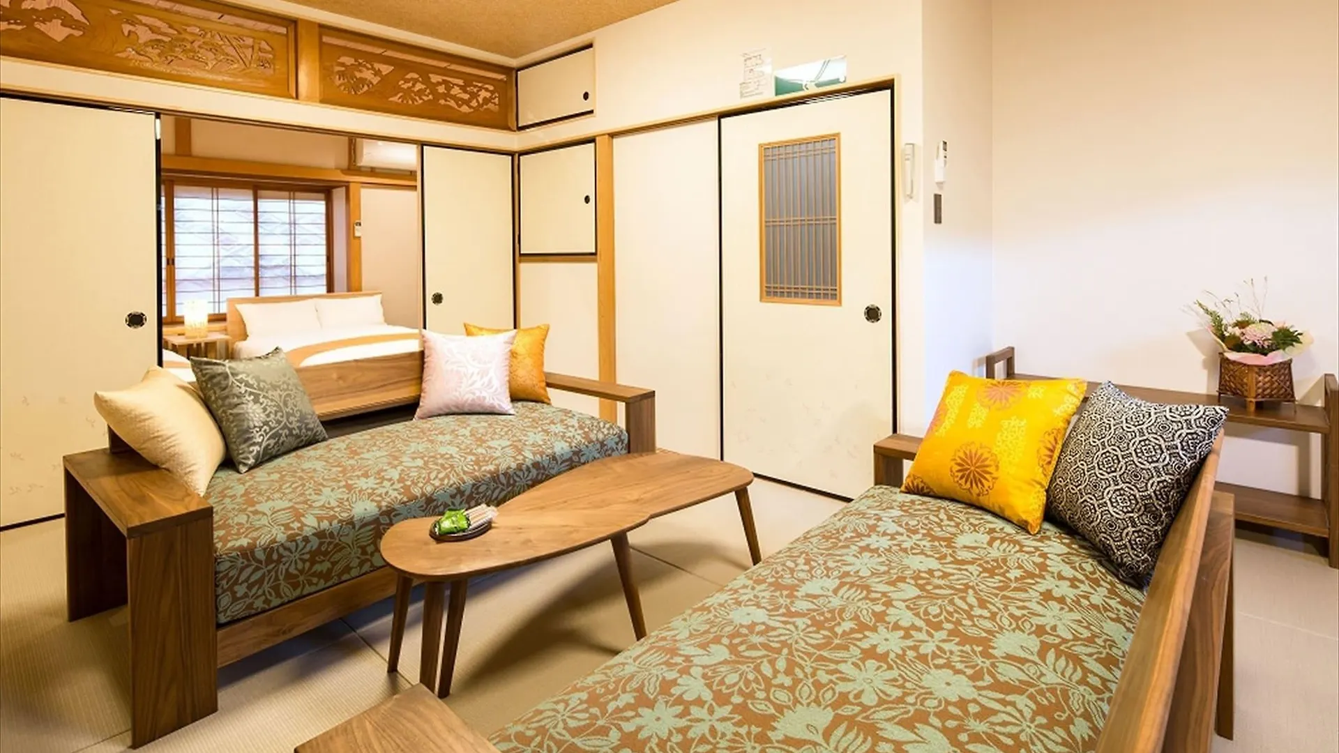 Resi Stay Yasaka No To location